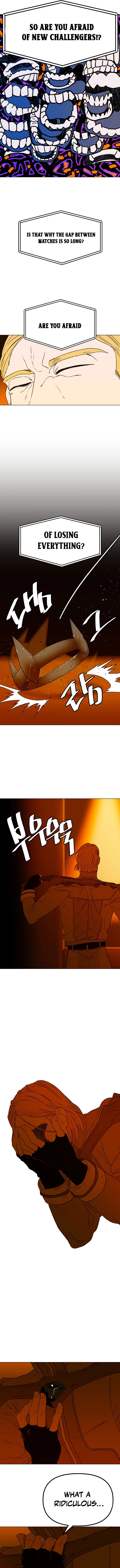 Hexagon Chapter 8 - Episode 8: The Unbearable Existence Page 15