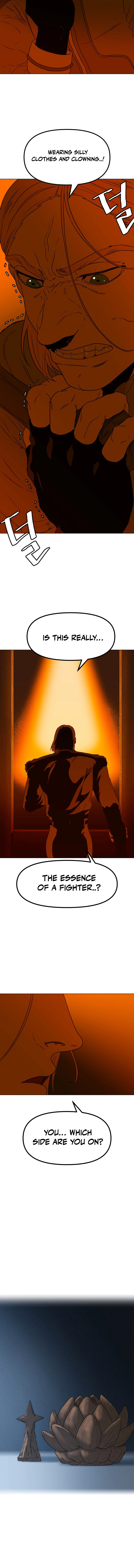 Hexagon Chapter 8 - Episode 8: The Unbearable Existence Page 16