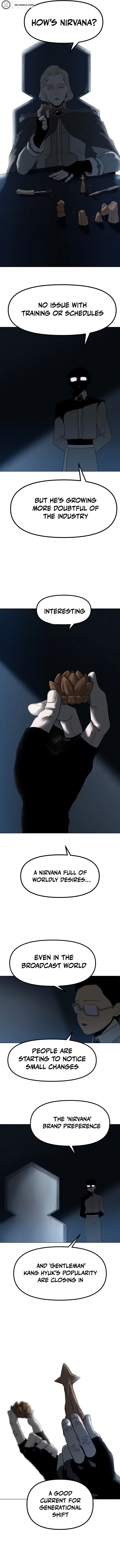 Hexagon Chapter 8 - Episode 8: The Unbearable Existence Page 17