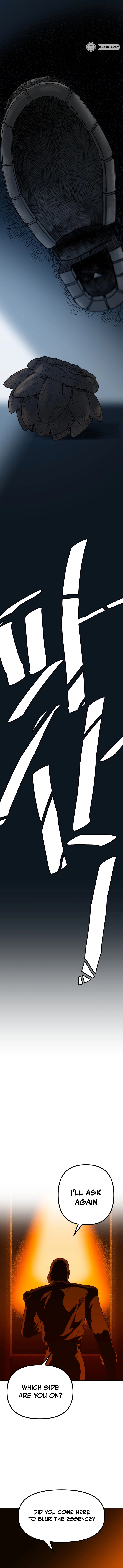 Hexagon Chapter 8 - Episode 8: The Unbearable Existence Page 19