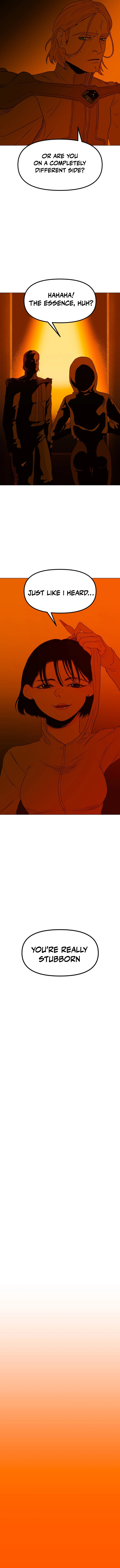 Hexagon Chapter 8 - Episode 8: The Unbearable Existence Page 20