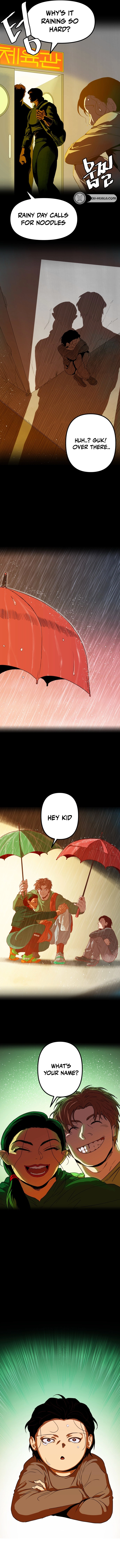 Hexagon Chapter 5 - State Of Mind Page 12