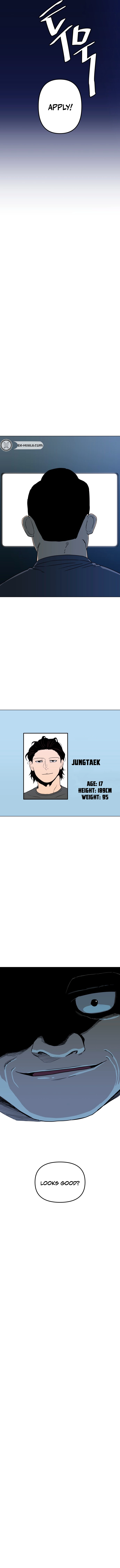 Hexagon Chapter 5 - State Of Mind Page 14