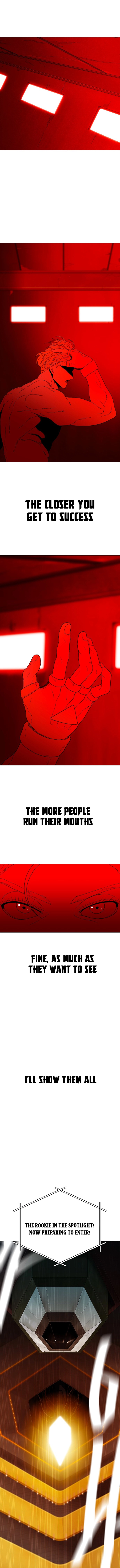 Hexagon Chapter 5 - State Of Mind Page 15