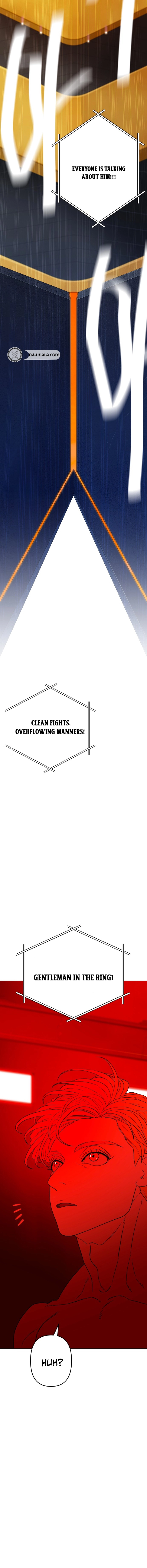 Hexagon Chapter 5 - State Of Mind Page 16