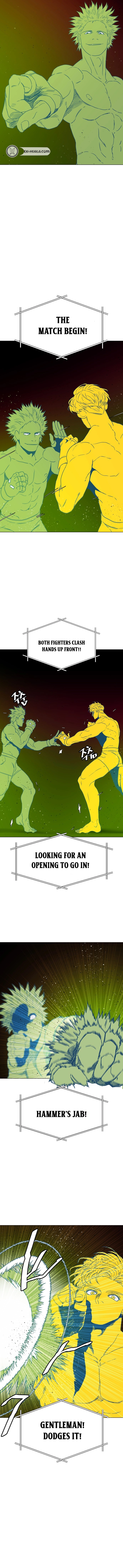 Hexagon Chapter 5 - State Of Mind Page 18