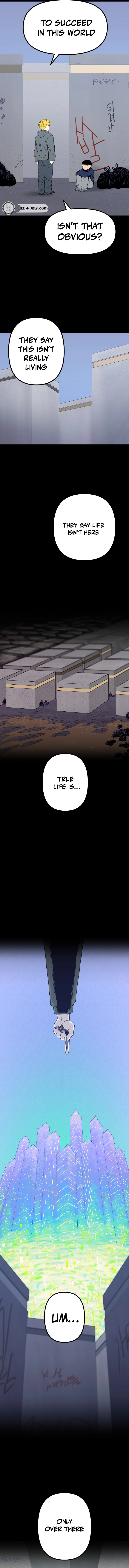 Hexagon Chapter 5 - State Of Mind Page 23