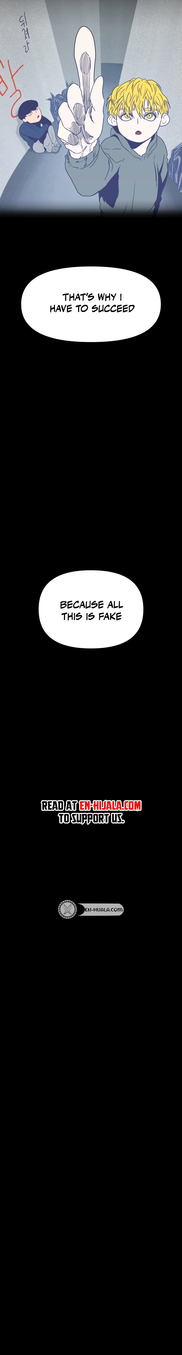 Hexagon Chapter 5 - State Of Mind Page 24