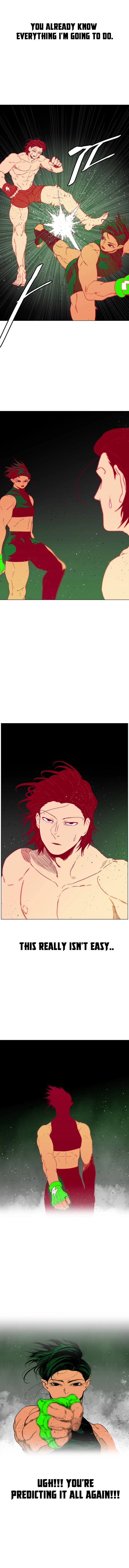 Hexagon Chapter 7 - FNTZY Page 8