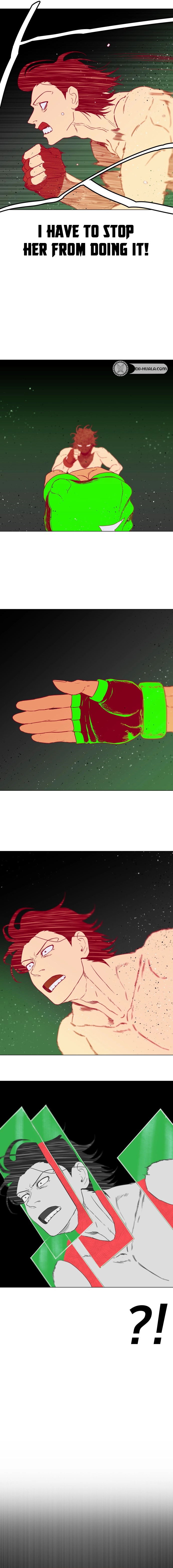 Hexagon Chapter 7 - FNTZY Page 9