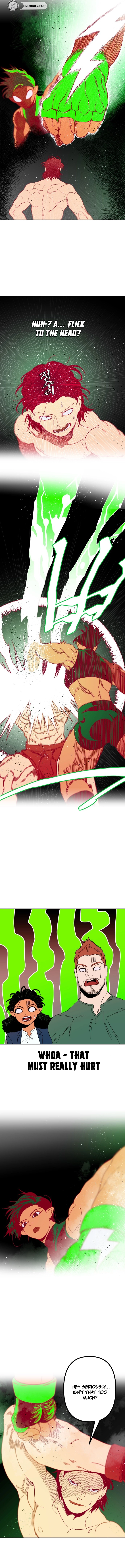 Hexagon Chapter 7 - FNTZY Page 11