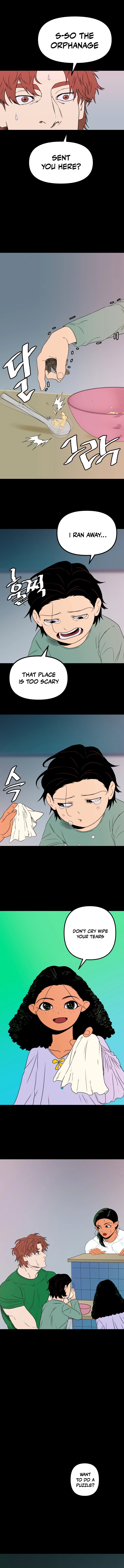 Hexagon Chapter 7 - FNTZY Page 14