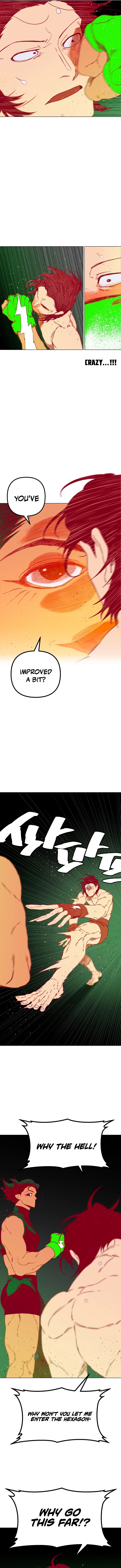 Hexagon Chapter 7 - FNTZY Page 18