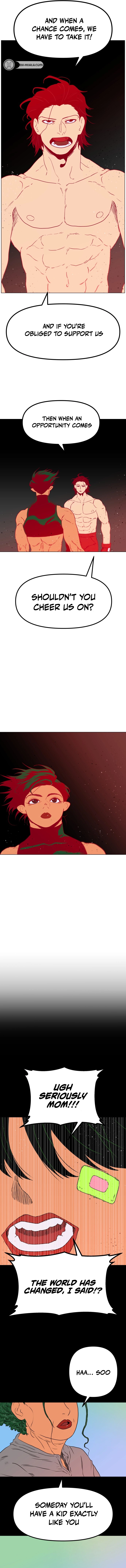 Hexagon Chapter 7 - FNTZY Page 21