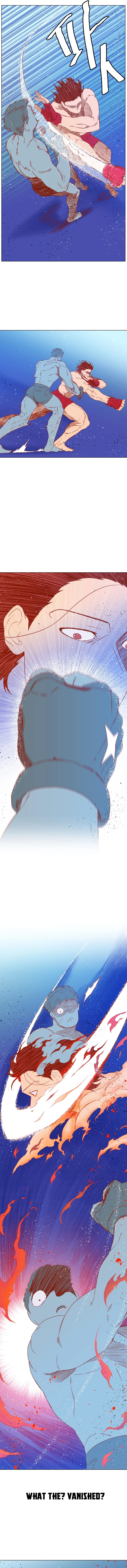 Hexagon Chapter 6 - Setup for the Rainbow Page 10