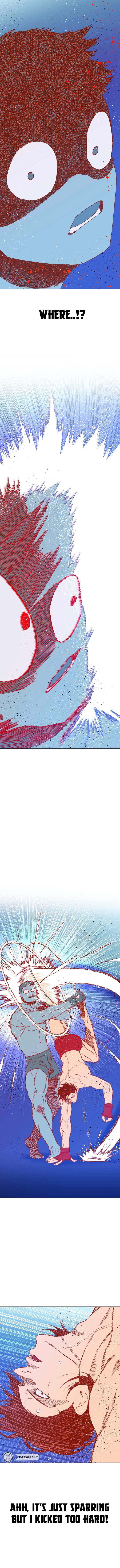 Hexagon Chapter 6 - Setup for the Rainbow Page 11