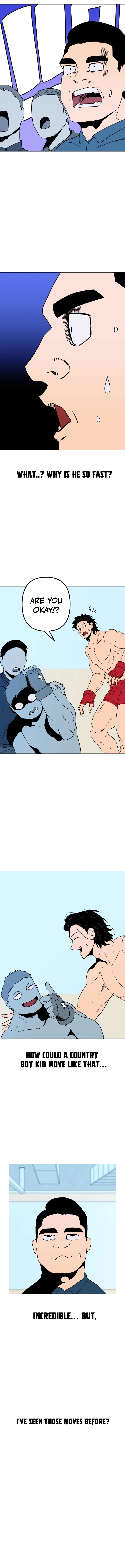 Hexagon Chapter 6 - Setup for the Rainbow Page 12