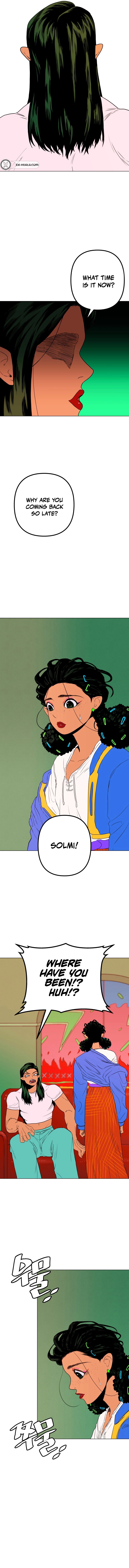 Hexagon Chapter 6 - Setup for the Rainbow Page 13