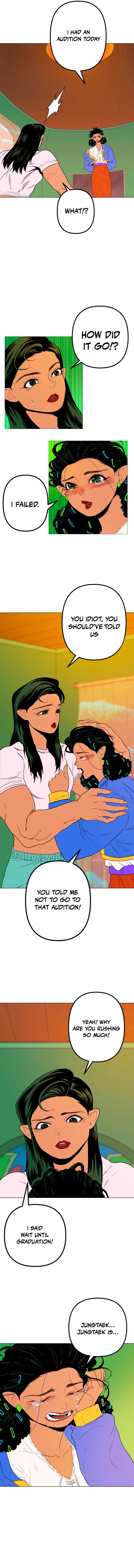 Hexagon Chapter 6 - Setup for the Rainbow Page 14