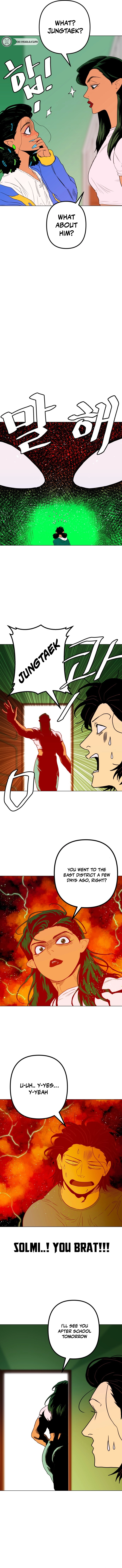 Hexagon Chapter 6 - Setup for the Rainbow Page 15