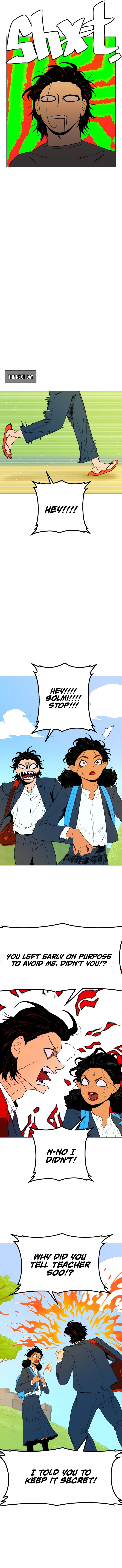 Hexagon Chapter 6 - Setup for the Rainbow Page 16