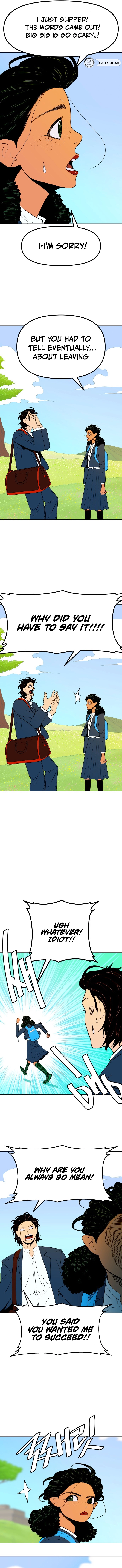 Hexagon Chapter 6 - Setup for the Rainbow Page 17