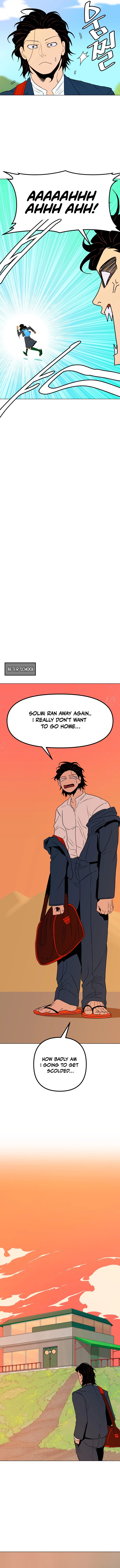 Hexagon Chapter 6 - Setup for the Rainbow Page 18