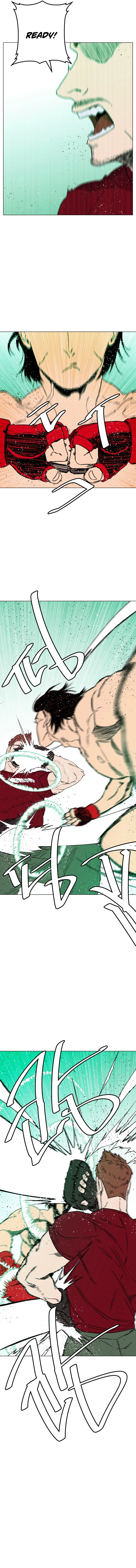 Hexagon Chapter 4 - All Eyes On Me Page 7