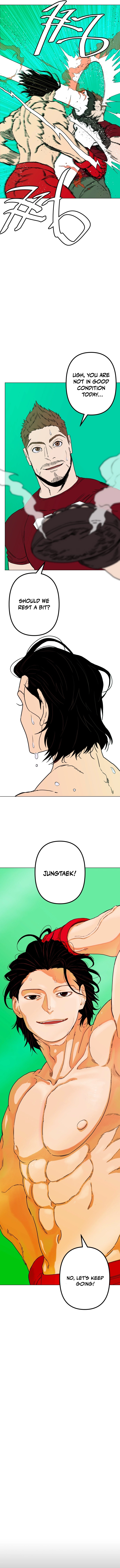 Hexagon Chapter 4 - All Eyes On Me Page 8