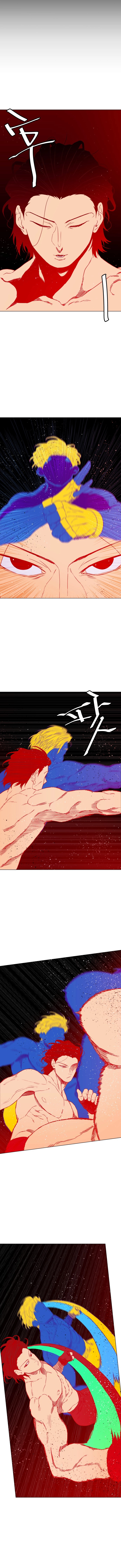 Hexagon Chapter 4 - All Eyes On Me Page 10