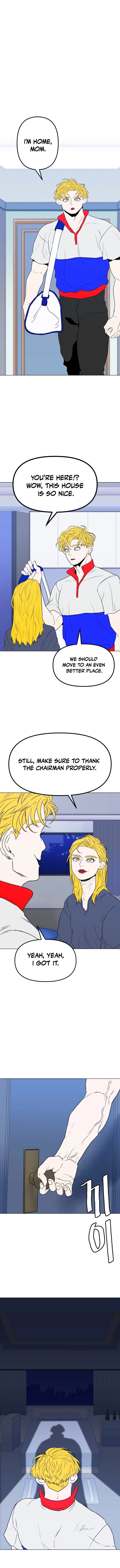 Hexagon Chapter 4 - All Eyes On Me Page 21