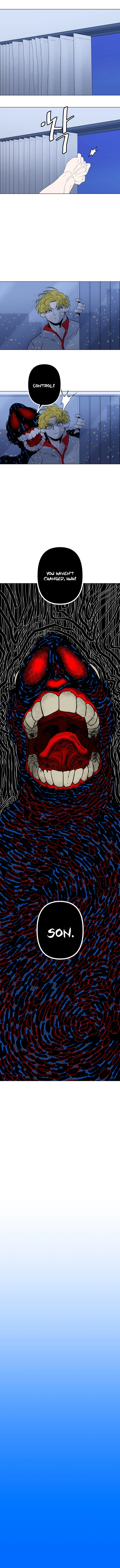 Hexagon Chapter 4 - All Eyes On Me Page 23