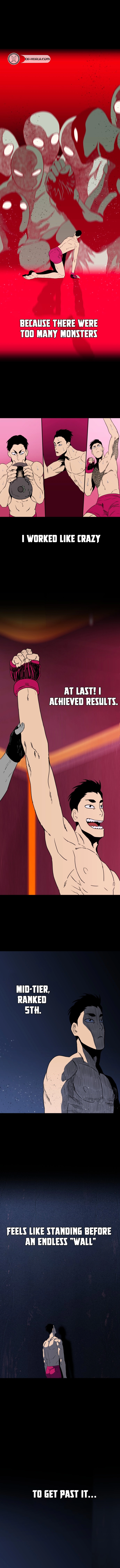 Hexagon Chapter 10 - Creep Page 7