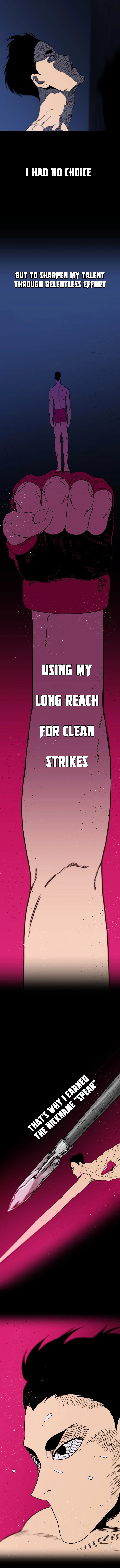 Hexagon Chapter 10 - Creep Page 8