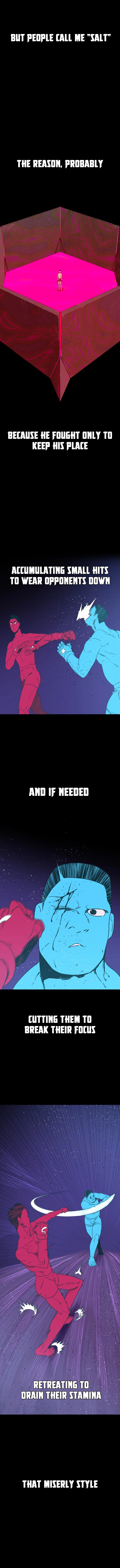 Hexagon Chapter 10 - Creep Page 9