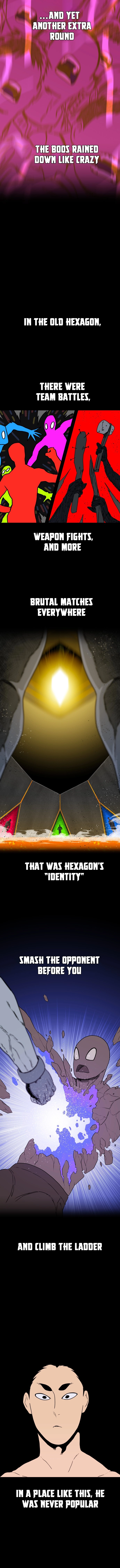 Hexagon Chapter 10 - Creep Page 11