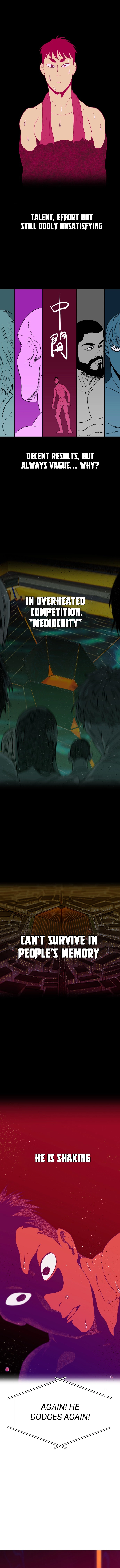 Hexagon Chapter 10 - Creep Page 12