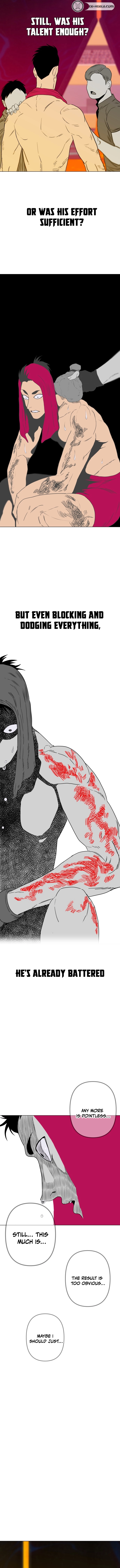 Hexagon Chapter 10 - Creep Page 13