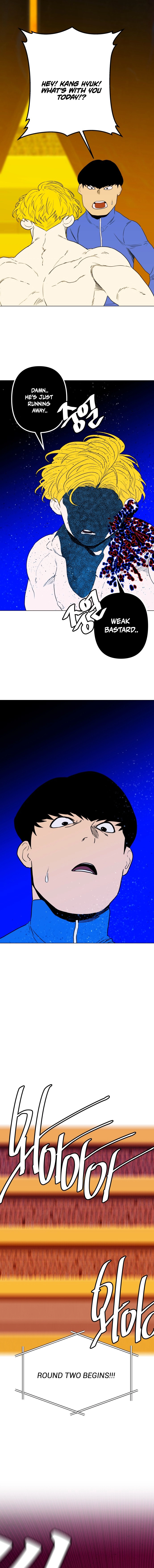 Hexagon Chapter 10 - Creep Page 14