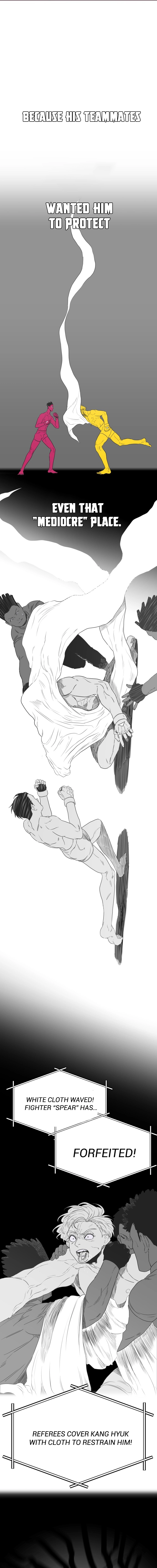 Hexagon Chapter 10 - Creep Page 17