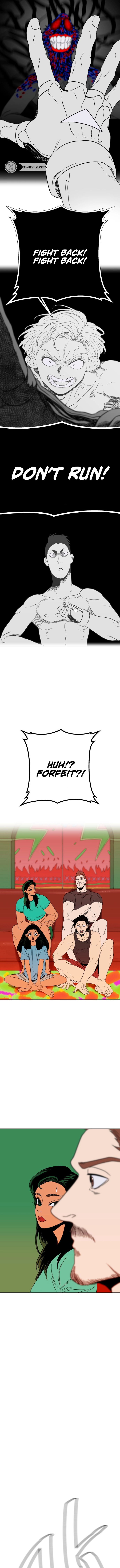 Hexagon Chapter 10 - Creep Page 18