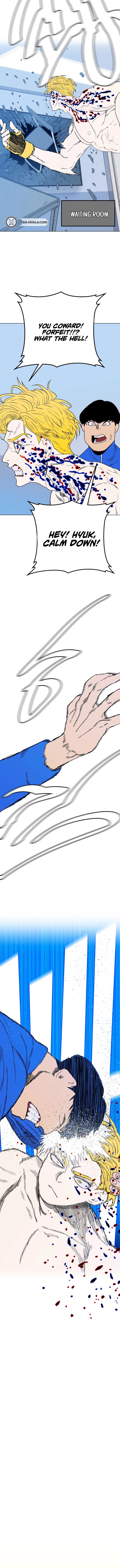 Hexagon Chapter 10 - Creep Page 19