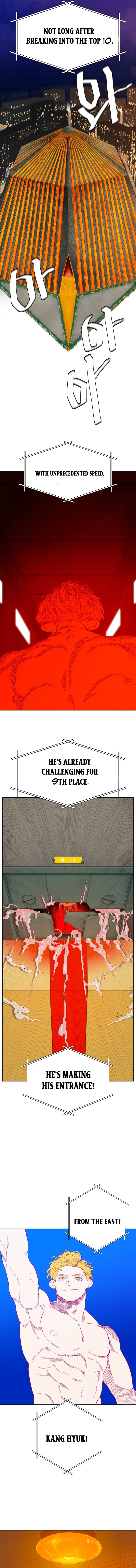 Hexagon Chapter 2 - Cant Stop Page 8