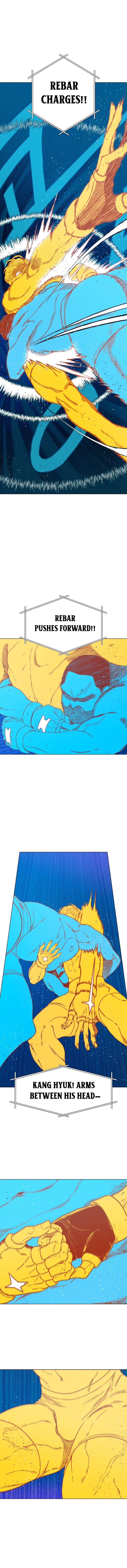 Hexagon Chapter 2 - Cant Stop Page 10