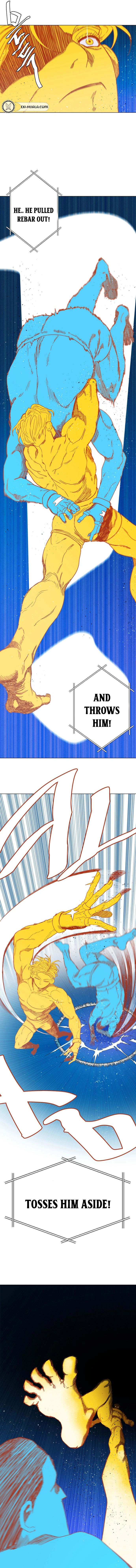 Hexagon Chapter 2 - Cant Stop Page 11