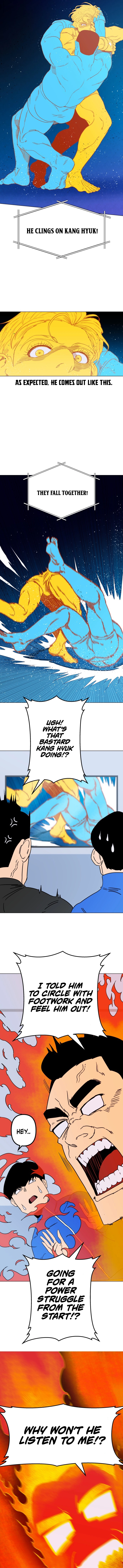 Hexagon Chapter 2 - Cant Stop Page 13