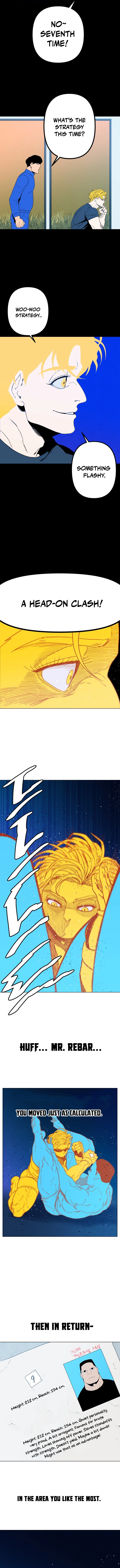 Hexagon Chapter 2 - Cant Stop Page 15