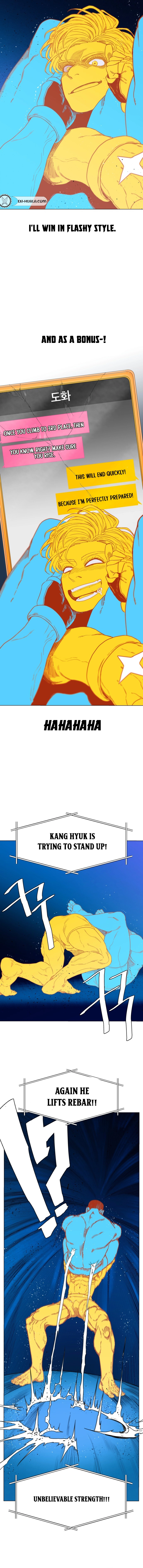 Hexagon Chapter 2 - Cant Stop Page 16