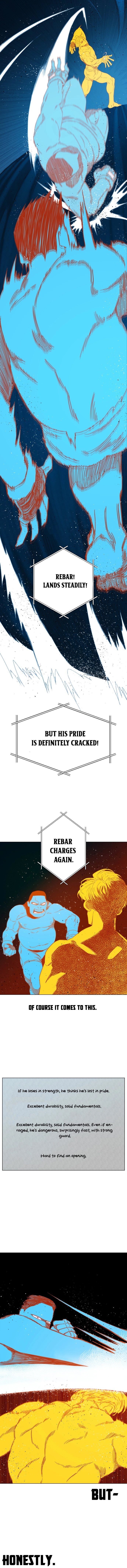 Hexagon Chapter 2 - Cant Stop Page 19