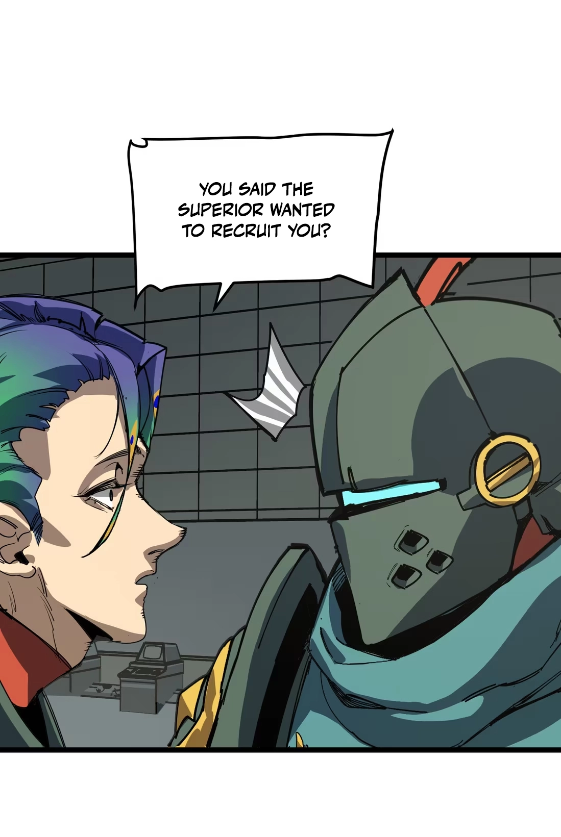holy blood Chapter 11 Page 10